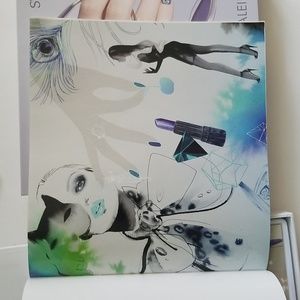 Swarovski Crystals Nail Design Manual Box To Create Your Style